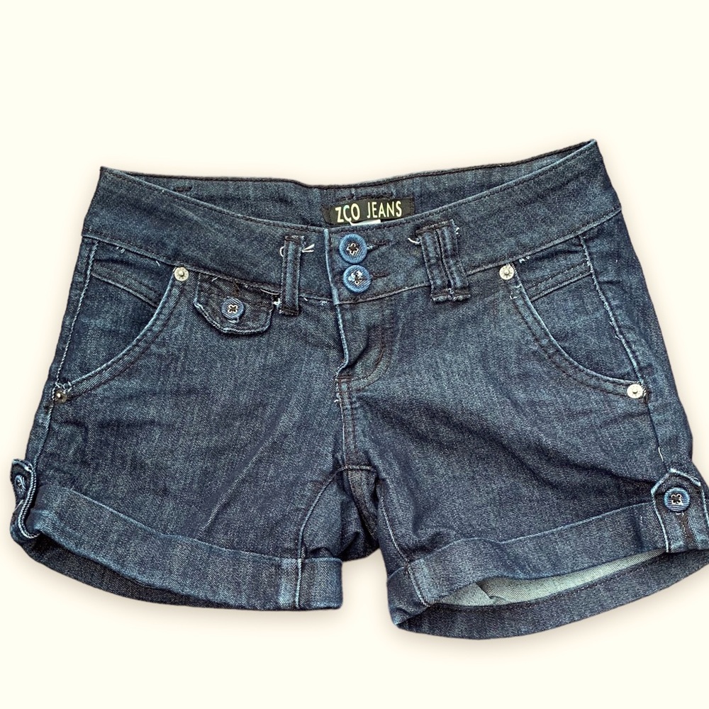 ZCO Jeans Shorts. Size 1